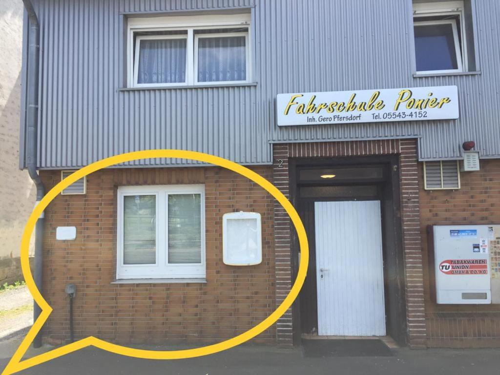 Gaestezimmer I Neo1 Staufenberg  Eksteriør billede
